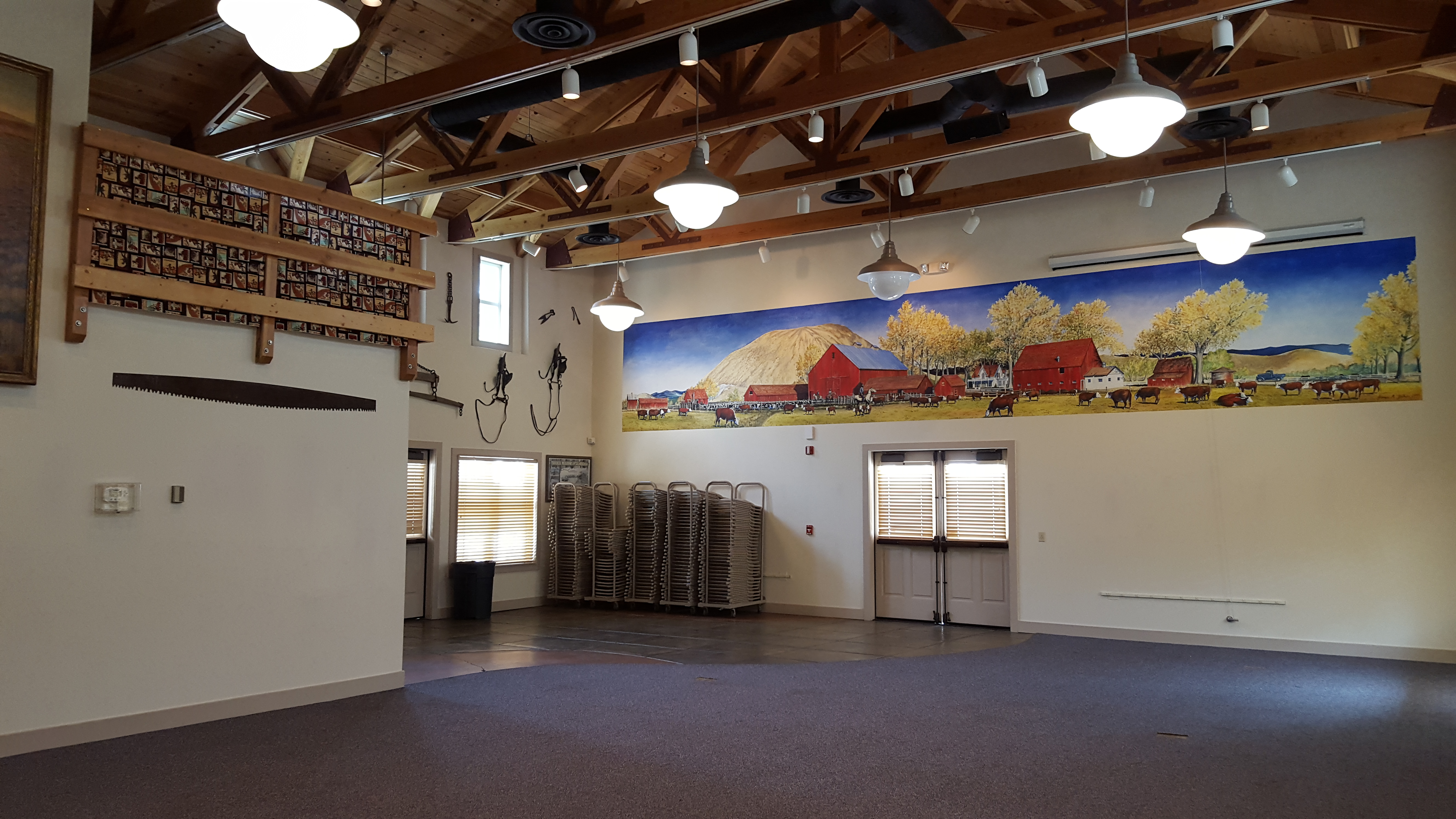 Western Heritage Interpretive Center